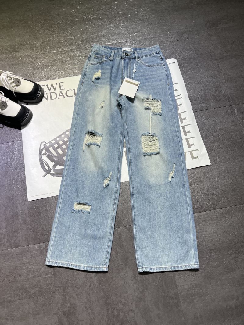 Chanel Jeans